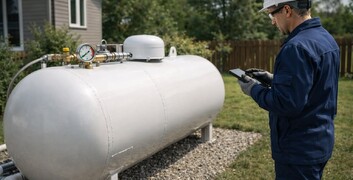 Техническое обслуживание газгольдера: зачем оно необходимо и что включает