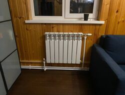 Автономное отопление в Орехово-Зуево под ключ от газгольдера