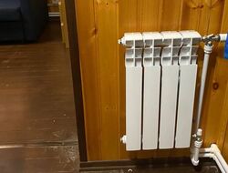 Автономное отопление в Орехово-Зуево с подключением к газгольдеру