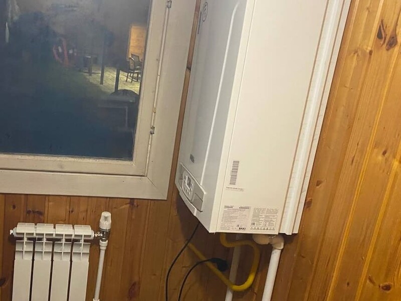 Котельная на сжиженном газе в Орехово-Зуево с подключением к газгольдеру