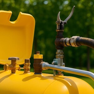 Заправка газгольдеров в Орехово-Зуево
