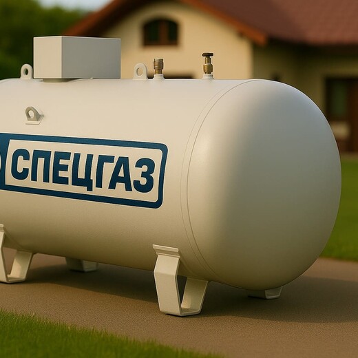 Когда стоит выбрать наземную установку газгольдера?