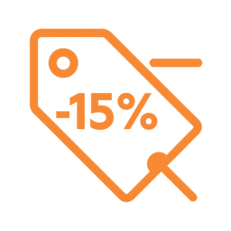 При заказе газгольдера с монтажом, на монтаж отопления скидка 15%